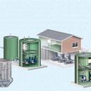 一体化预制合流泵站集水池成都FYPS-3800-120-3-1920-9-140