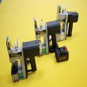 東莞豪樂牌手提單線縫包機使用方法