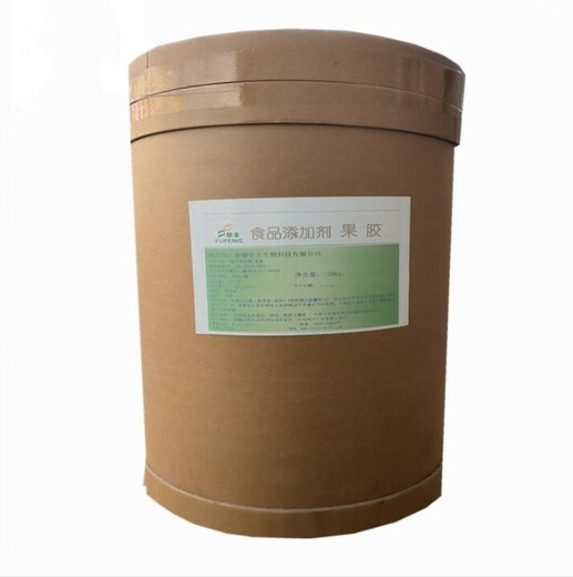 食品級果膠廠家