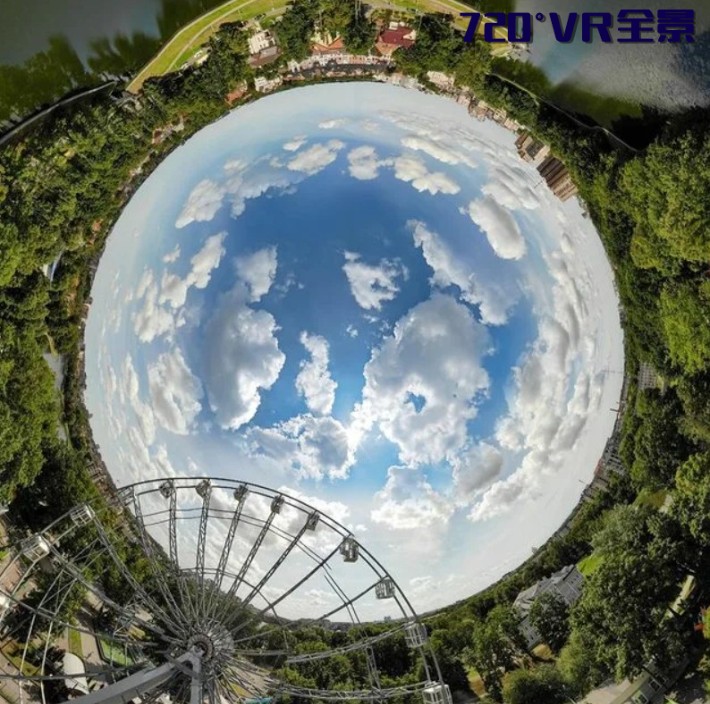 重慶VR全景拍攝