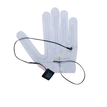 星辰电热手套发热片3.7-72V低电压发热片耐磨耐折使用时间长