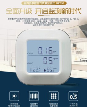 智慧校園空氣質量監測儀制造廠家如何選擇
