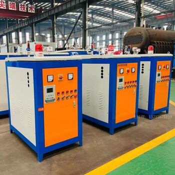 電加熱蒸汽發(fā)生器承壓蒸汽鍋爐立式0.7mpa0.5噸