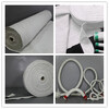 陶瓷纖維紡織品/布/帶/繩/套管/紗線-生產廠家質量