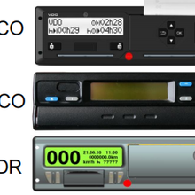 欧标行驶记录仪VDODTCO4.1DTCO3.0MTCOBVDR商用车生产商