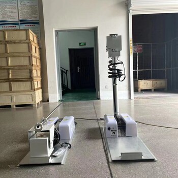 車載直立式升降照明設備4.5米升降照明燈