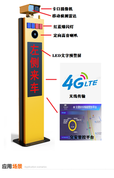 會車預(yù)警系統(tǒng)
