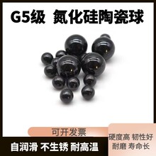 SI3N4氮化硅陶瓷球2/3/2.381/3.175/3.969/4.763/5.953/6.35mm