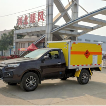 0.8噸爆破器材運(yùn)輸車參數(shù)及價(jià)格