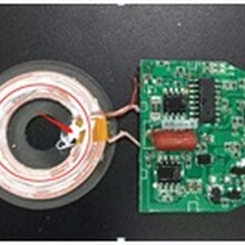电动牙刷无线充电器感应线圈发热量传导热硅脂