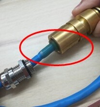 传感器连接线缆金属接头灌封胶