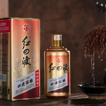 全國代理四渡陳釀系列白酒批發(fā)、招商加盟