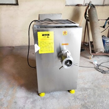 凍肉絞肉機-鮮肉絞肉機-雞骨架絞肉機