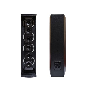 JRLON音響,YC-610,全頻線性會(huì)議音柱(功率:250W)