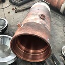 平煤機支架大立柱PMG385.49缸徑280雙伸縮立柱工期短售后無憂