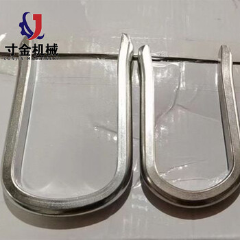 赤峰可定制多功能煤礦液壓插銷用鍍鋅KJ10-19U型銷