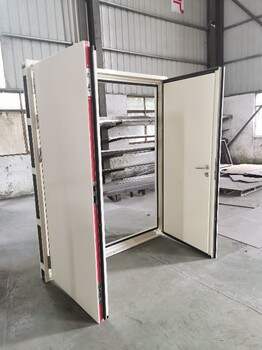 成都巴中鋼制隔聲門(mén)廠家，電影院消防隔聲門(mén)批發(fā)價(jià)格