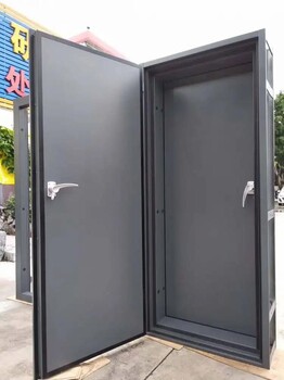 湛江市發(fā)電機房隔音門價格，環(huán)保漆防火隔聲門規(guī)格