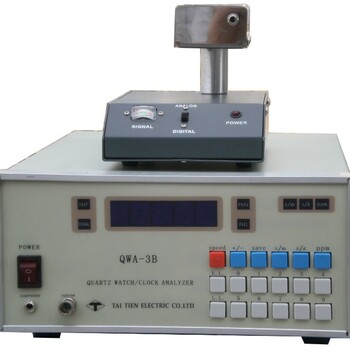 过秒仪，QWA-5A秒差仪，钟表时差测试仪