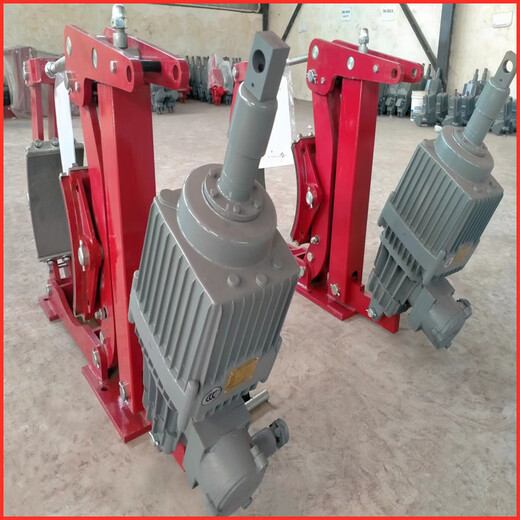 恒阳重工厂家供应BYWZ5-315/25电力液压推杆制动器质量好更优惠