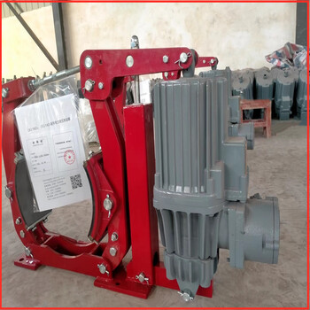 BYWZ5-315/E80粉塵防爆制動器靈敏可靠廠內(nèi)家工恒陽重工