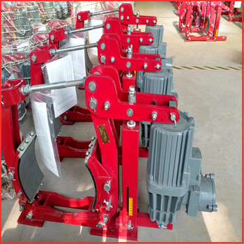 港口裝卸就用BYWZ5-800/320電力液壓推桿制動器廠家可長期供應(yīng)