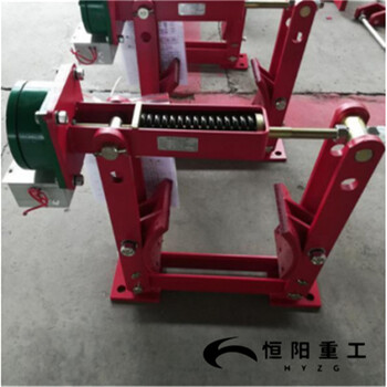 恒陽節(jié)能電磁鐵制動器MW315-630出廠價