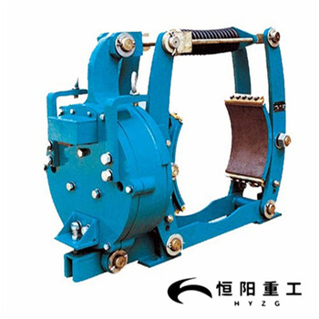 恒陽重工MW400-1250節(jié)能電磁鐵制動器型號全