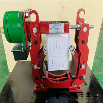 節(jié)能電磁鐵制動器MW200-160性能穩(wěn)定恒陽重工