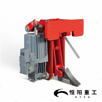 恒陽信號顯示YFX-550/80液壓鐵楔制動器