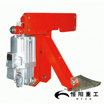 恒陽信號顯示YFX-550/80液壓鐵楔制動器