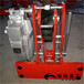 恒阳重工装卸机械辅助YFX液压防风铁楔制动器