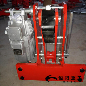 YFX-600/80恒陽(yáng)重工液壓鐵楔制動(dòng)器動(dòng)作頻率高