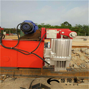 液壓鐵楔制動(dòng)器恒陽(yáng)重工機(jī)械制動(dòng)原理YFX-630/80
