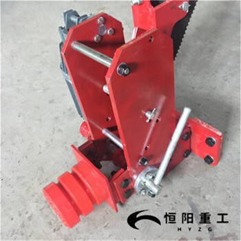 恒陽YFX-700/80液壓鐵楔制動器安裝靈活