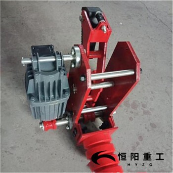 恒陽直接發(fā)貨YFX-550/80液壓鐵楔制動器