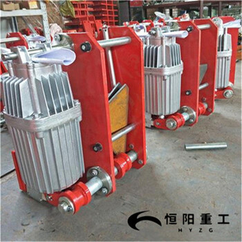 液壓鐵楔制動(dòng)器YFX-630/80恒陽重工國標(biāo)產(chǎn)品