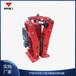 华伍恒阳重工电力液压臂盘式制动器YP1-315/Ed800-60