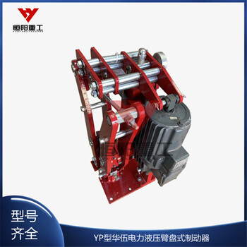 液壓盤式制動器YPZ2Ⅲ900/201臂盤式制動器恒陽重工更優(yōu)惠