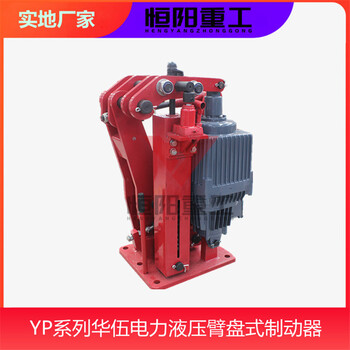 液壓盤式制動器YPZ2Ⅱ450/121臂盤式制動器廠家直接發貨