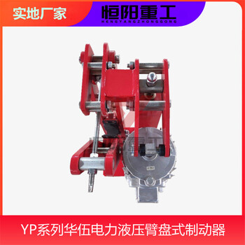 臂盤式制動器YPZ2Ⅰ400/23液壓盤式制動器服務(wù)