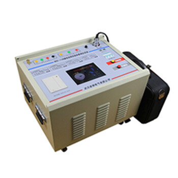 NDXL-110B输电线路异频参数测试系统