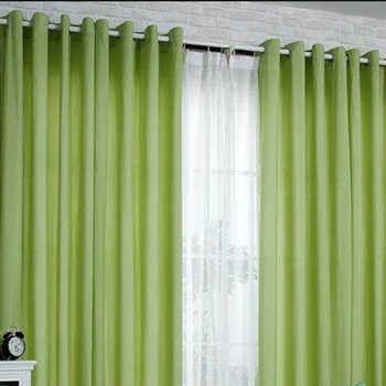 西直门遮光窗帘定做电动窗帘卷帘安装窗帘杆办公室窗帘百叶窗