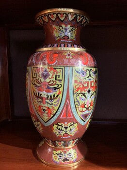 景泰藍工藝品景泰藍廠家批發定制景泰藍掐絲琺瑯工藝品