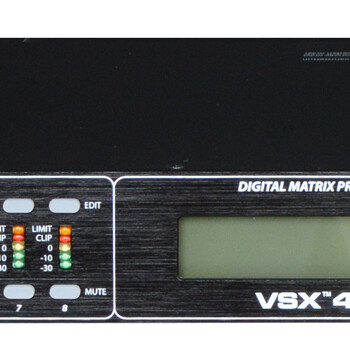 VSX48E音频处理器PEAVEY/美国