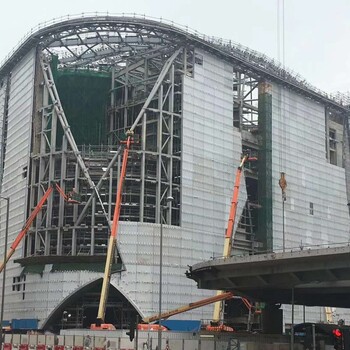 上海松江泗涇附近哪有16米18米高空作業(yè)車包月天租都可