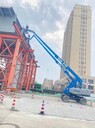上海朱家角滬青平公路附近14米22米自走登高車哪有租