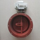 人防DMF-500雙連桿手電動密閉閥