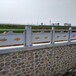 河道石栏杆供应-河道石栏杆定制样式