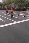 南京热熔马路漆热熔标线漆道路反光热熔划线漆